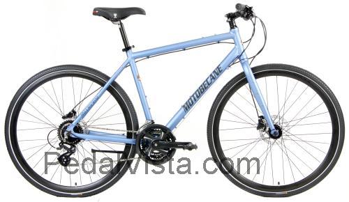Motobecane Strada Express 24 specs and reviews